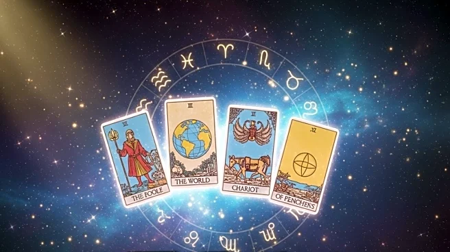 Tarot Card Reading Today, February 14, 2026