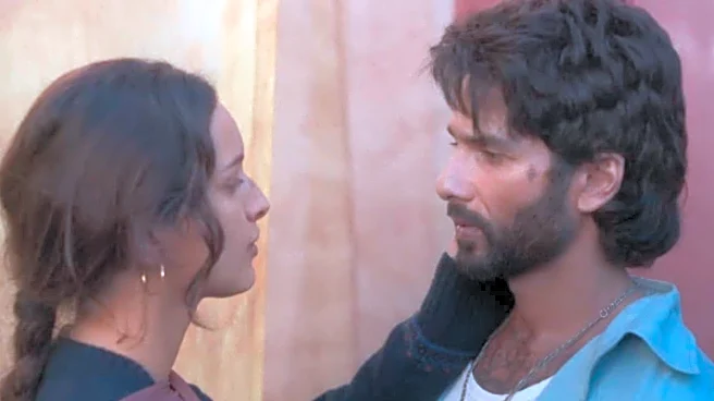 Shahid Kapoor Is 'Pure Brilliance', Triptii Dimri's Performance 'Moved Me': O'Romeo Actress Pens Note