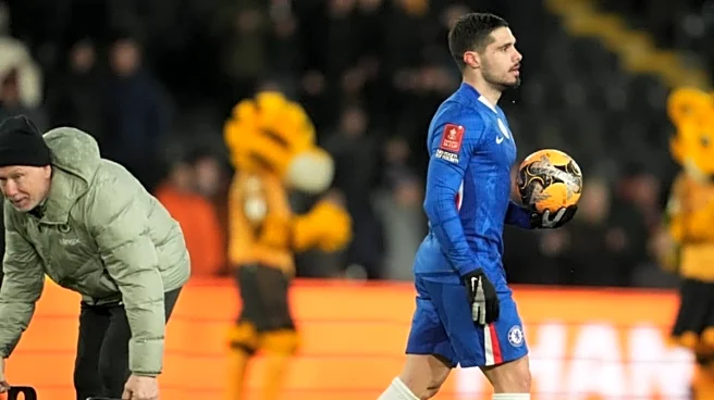FA Cup: Pedro Neto Hattrick Gives Chelsea's Liam Rosenior Memorable Return To Hull City