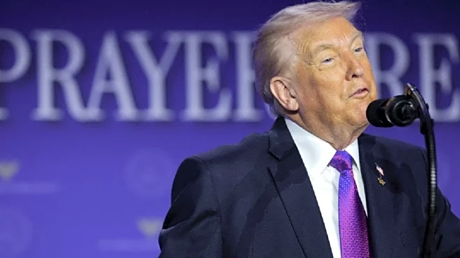 Trump Hails 'Discombobulator’, Says It Blocked Chinese, Russian Weapons During Maduro Raid