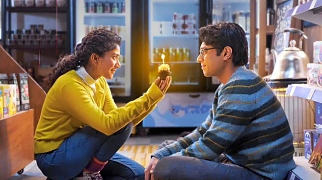 Ek Din Poster Out: Junaid Khan, Sai Pallavi’s Valentine Romance Revives Aamir-Mansoor Magic