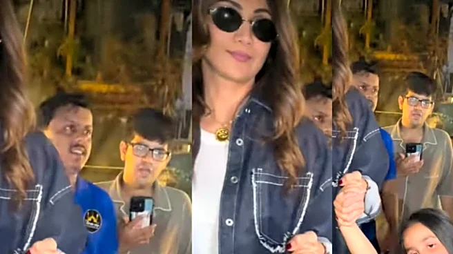 Shilpa Shetty’s Cute Galentine’s Day Date With Daughter Samisha Is Adorable
