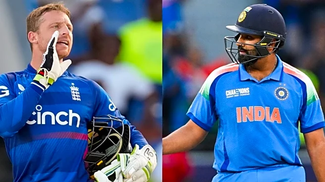 Jos Buttler Joins Rohit Sharma In Elite List, Becomes 5th Cricketer In The World To...