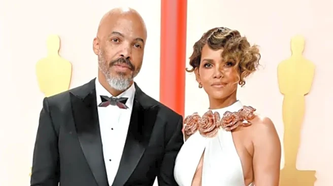 Halle Berry ‘Never Thought She’d Get Married Again’, Van Hunt’s Proposal Was ‘Unexpected’