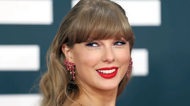 How Rumours Of Taylor Swift’s Appearance At Pebble Beach Tournament Raised Ticket Sales