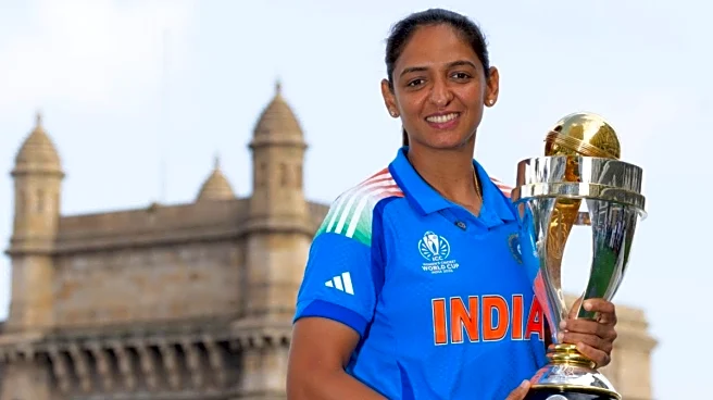 India Skipper Harmanpreet Kaur Calls For More Test Matches: 'We Want...'
