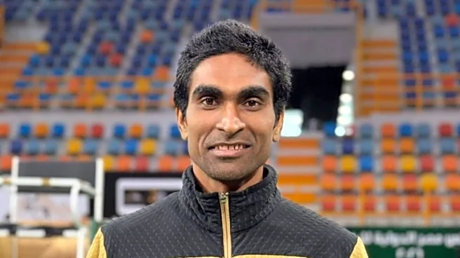 Pramod Bhagat Scripts History! Indian Para-Shuttler Bags Record Sixth BWF Para World Championships Title