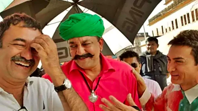 Rajkumar Hirani On Whether He Can Make PK In Today’s Time: 'Anything You Do, There Will Be Comments...'