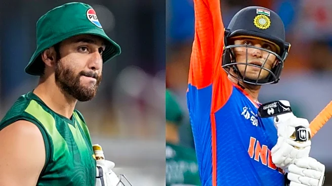 Salman Ali Agha 'Wants Abhishek Sharma To Play' India-Pakistan T20 World Cup 2026 Match