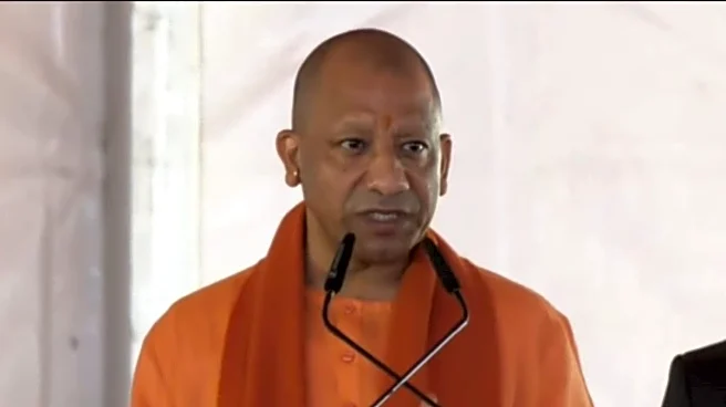 ‘What Kind Of Life Is This’: CM Yogi Likens Delhi AQI To ‘Gas Chamber’, Hails UP’s Air Quality