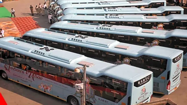 Love Weekend Trips? Bengaluru Travellers Can Now Explore Scenic And Spiritual Destinations With KSRTC Tours