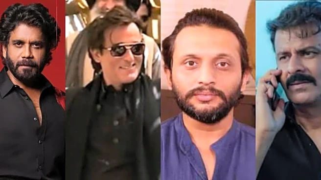 Nagarjuna Was Offered Akshaye Khanna’s Role In Dhurandhar?; Zeeshan Ayyub On Ghooskhor Pandat Row