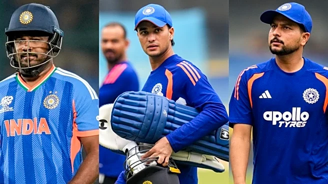 India To Make 2 Changes In Playing XI For T20 World Cup 2026 Match Against Pakistan?