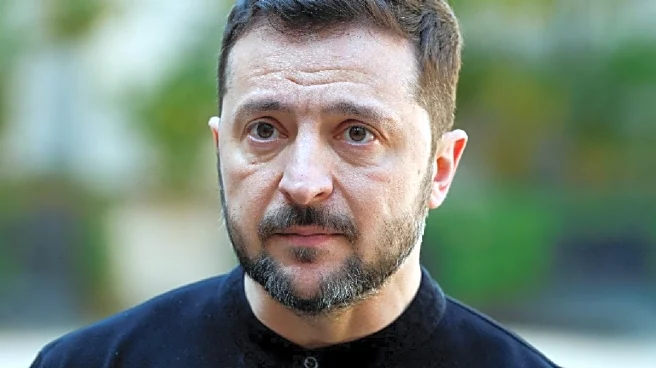 Zelenskyy Says Ukraine Seeks Peace, Sees No Sign Of Compromise From Russia