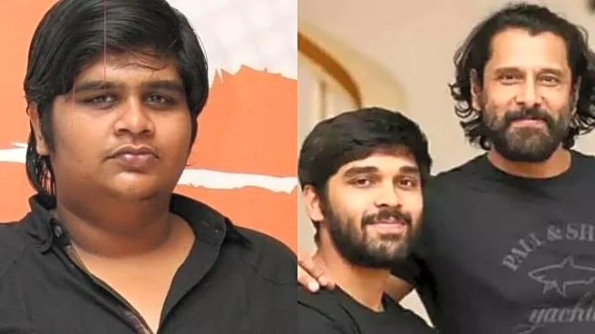 Mahaan 2 On Cards? Karthik Subbaraj Hints At Chiyaan Vikram–Dhruv Vikram Reunion