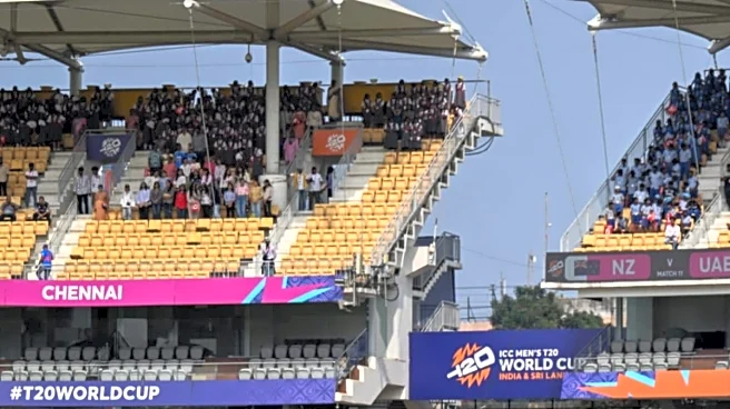 Chennai Weather Forecast For USA Vs Namibia T20 World Cup 2026 Match: Hazy Skies Expected With No Rain Threat