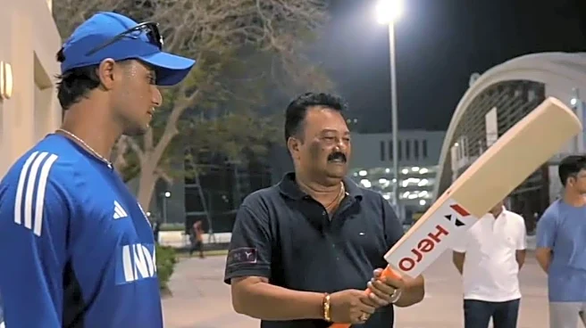 ‘Our Prayers Are With Him’: Abhishek Sharma’s Father Backs Son Ahead of Pakistan Clash