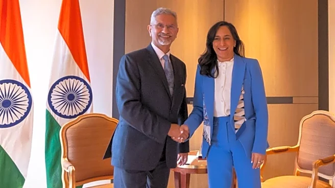 S Jaishankar Meets Canadian FM Anita Anand, Says Bilateral Ties Continue To Progress