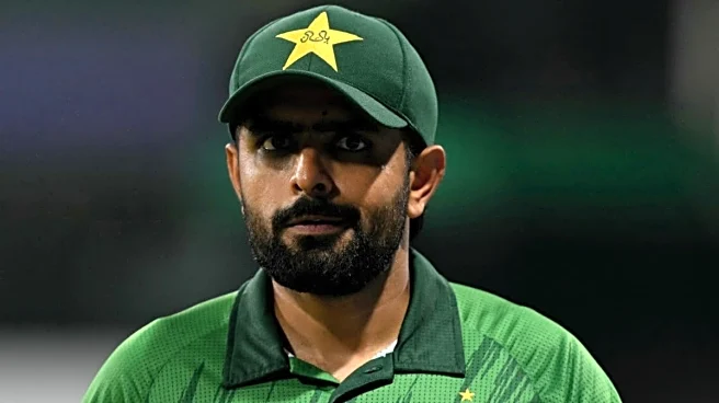 Pakistan Skipper Isn't Concerned About Babar Azam's Form: 'We're Very Happy With...'