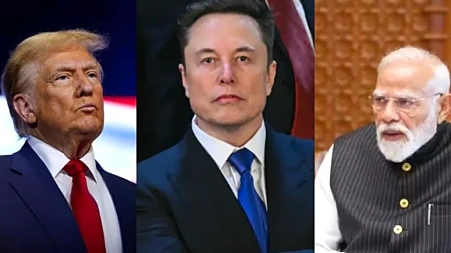 ‘Productive Conversation’: White House Reacts To PM Modi-Trump-Musk Call On Iran War