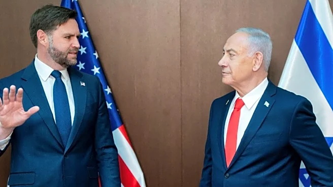 'Bibi Sold It As Easy': How A Vance-Netanyahu Call Exposed Chinks In US-Israel Alliance Over Iran War