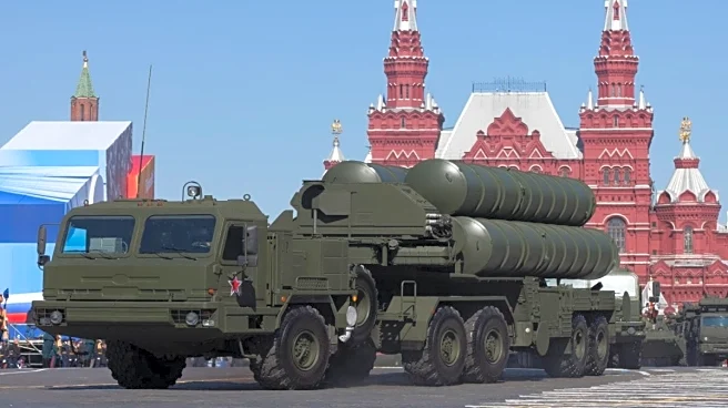 India Turns To Russia For Rs 2.38 Lakh Cr Military Upgrade; To Get More S-400s, Strike Drones, Guns