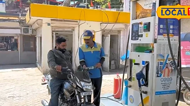 Petrol, Diesel Fresh Prices Announced: Check Rates In Major Cities On March 28 Amid West Asia Crisis