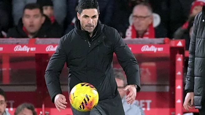 Arteta's Deliberate Design To Take Arsenal 'Elephant' To The Top And Hold Still