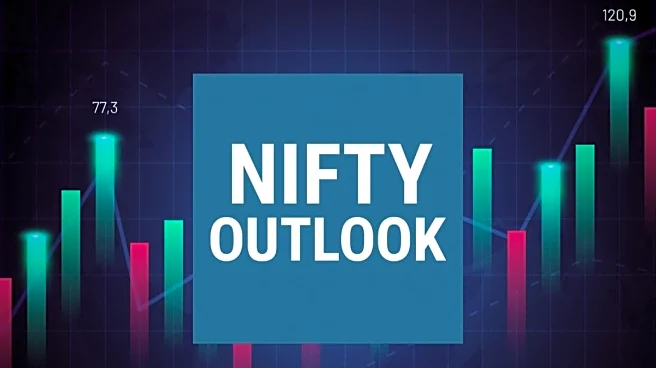 Nifty Prediction for Monday, March 30: Weak Bias Likely Amid Iran War; 22,500 Key Support