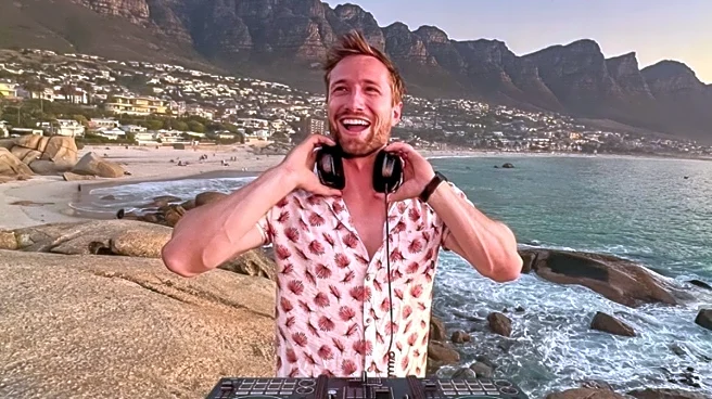 Rio DJ Phikey Attacked In Marseille, French Woman Shouts: ‘Who Do You Think You Are?'