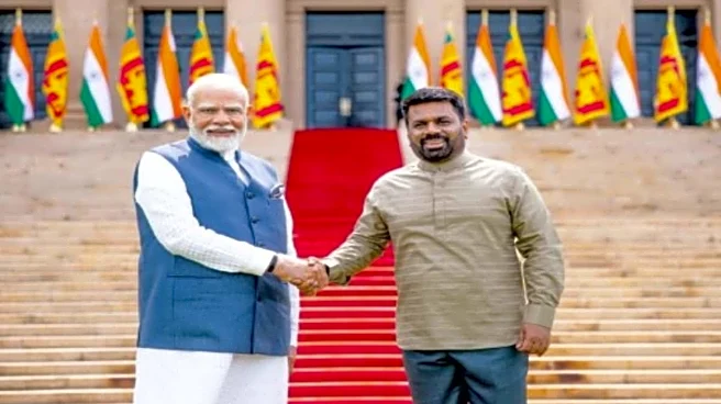 Sri Lanka Thanks India For 38,000 MT Emergency Fuel Aid: ‘Relationships Tested In Crisis…’