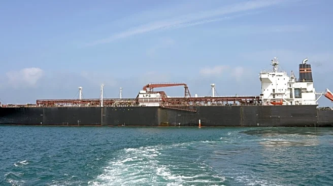 Indian LPG Tankers ‘Jag Vasant’ And ‘Pine Gas’ Reach Ports After Hormuz Clearance; 2 More En Route