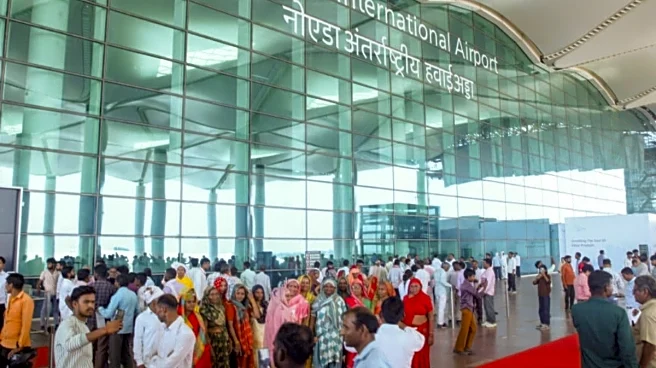 'Commercial Flight Ops From Noida Airport To Start In 45 To 60 Days': Civil Aviation Minister