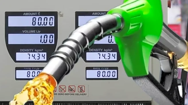 Petrol, Diesel Fresh Prices Announced: Check Rates In Major Cities On March 29 Amid West Asia Crisis