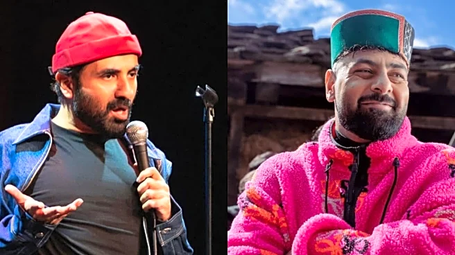 Vir Das ‘Owes Badshah One’ As Singer’s Fan Mistakenly Books Tickets For His Show