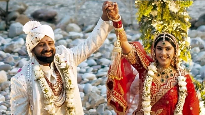 The 50 Fame Rajat Dalal Surprises With Wedding Pictures, Netizens Say ‘Hope This Is Real’