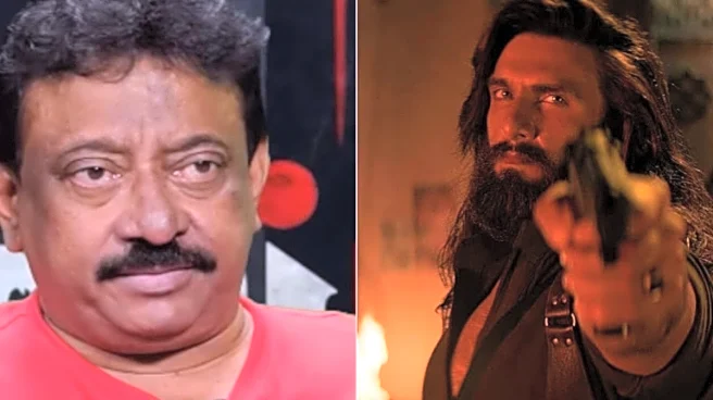 Ram Gopal Varma Calls Out Film Industry’s Silence Amid Dhurandhar 2 Success: ‘Extremely Unwise To Ignore…’