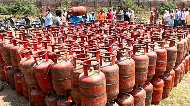 Government's 'Big Thanks' After 6000 PNG Users Surrender Their LPG Connection