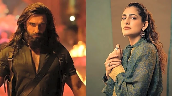 Kubbra Sait Calls Comparisons With Ranveer Singh ‘Supreme Compliment’, Praises Him As A ‘Sensitive Man’