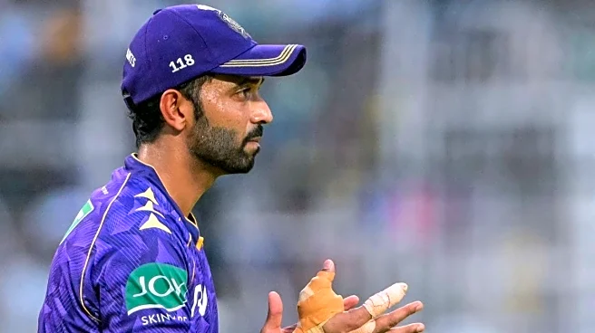 No Green Light For Green With The Ball? 'Ask Cricket Australia', Says KKR Skipper Rahane