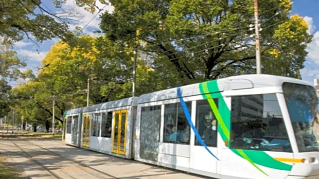 Two Australian States Roll Out Free Transport As Iran War Pushes Fuel Prices Higher