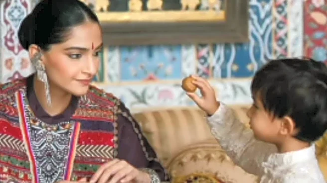 When Will Sonam Kapoor, Anand Ahuja Reveal First Son Vayu's Face? Actor Said, 'When He...'