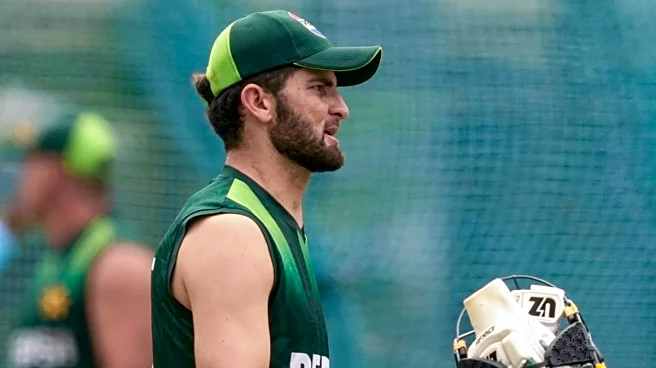 Shaheen Afridi And Sikandar Raza Forcefully Escorted Guests To Hotel Room, Police Allege 'Serious' Security Breach