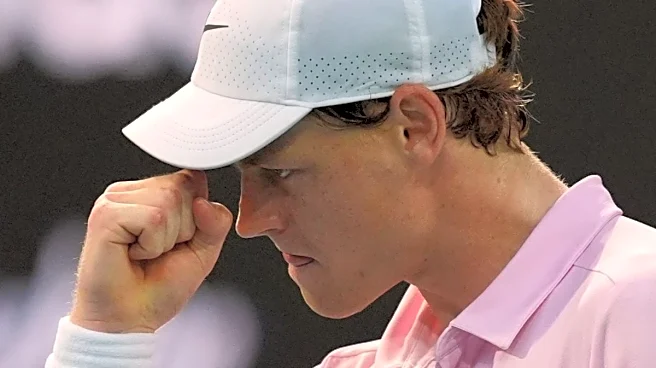 Jannik Sinner Creates History With Flawless Sunshine Double Run