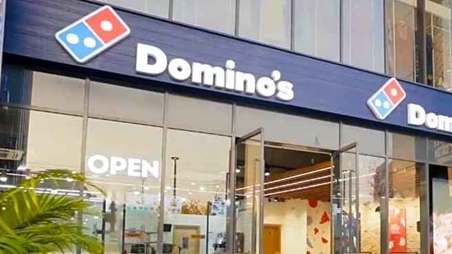 Domino’s India Feels The Heat: LPG Shortage Drags Jubilant Foodworks Stocks 3%