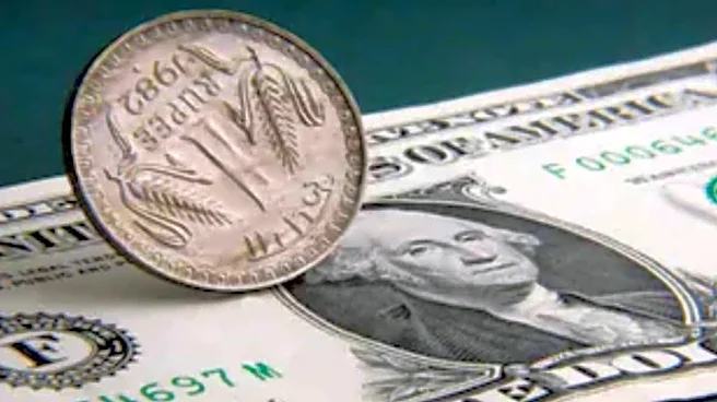 Rupee Surges 1.3% To Rs 93.57 Against US Dollar After RBI Caps Banks' Forex Positions