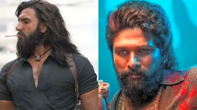 Dhurandhar 2 Goes On A Record-Breaking Spree, Beats Dhurandhar And Pushpa 2 Hindi Lifetime Collection