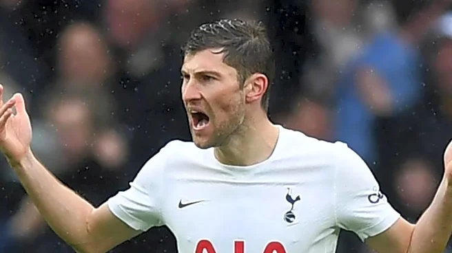 Tottenham Hotspur's Manager Hunt Takes Twist As Star Left-Back Enters Frame