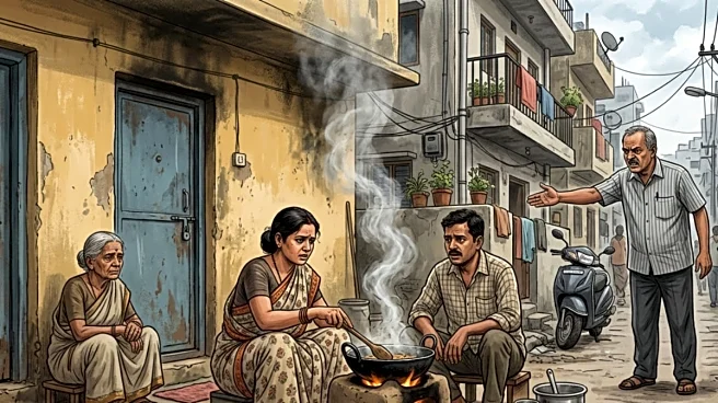 Bengaluru LPG Cylinder Shortage: Landlord Evicts Tenants Over Using Firewood. Is It Even Legal?