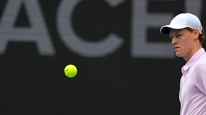 'Big Week For Italy!' Sinner Hopeful Of Azzuri World Cup Ultimatum After Sunshine Double